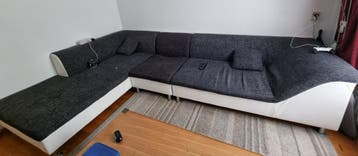 Hoekbankstel gratis ophalen