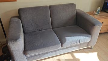 Gratis tweezitsbankje