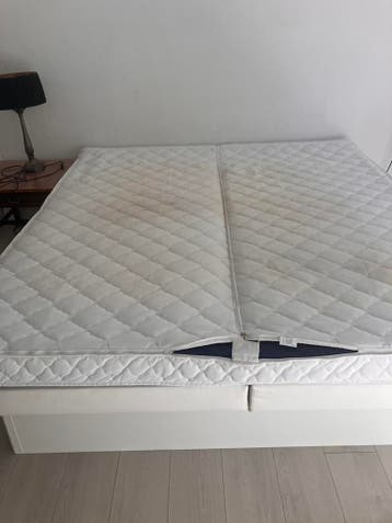 Softside warerbed gratis