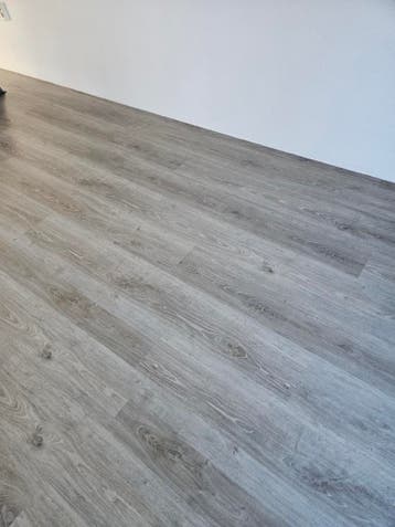 Laminaat vloer 40m²