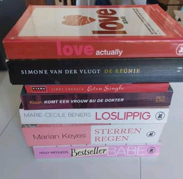 Leesboeken volwassenen