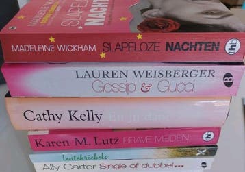 Leesboeken volwassenen 2