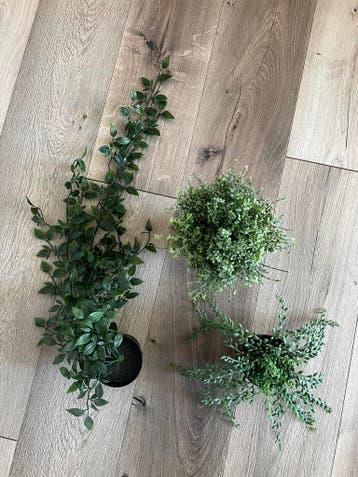 Kunstplantjes