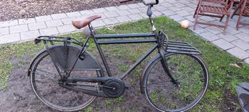 Herenfiets opknapper framemaat 61 (GRATIS)