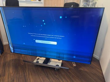 Samsung QLED 4K Smart TV - Defect scherm