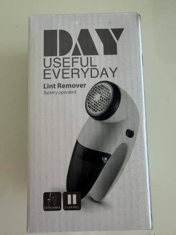 Lint remover