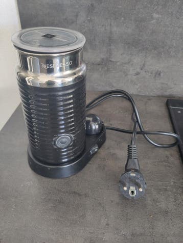 Nespresso Melkopschuimer Model 3194 - Werkt Perfect!