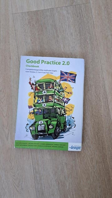 Good practice 2.0 checkbook - gratis