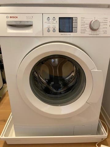 Wasmachine + Droger | Gratis ophalen