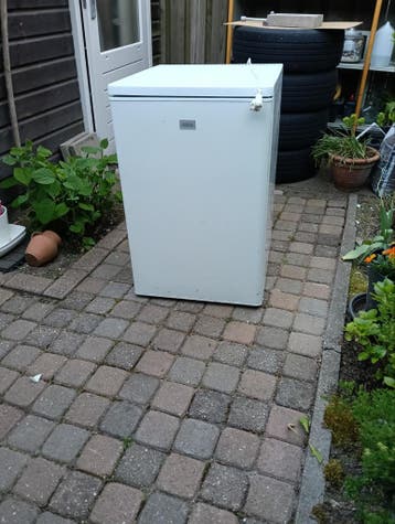 Koelkast gratis