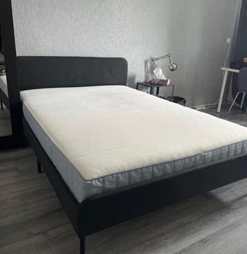 Ikea SpringMatras 140x200x18 Recent gekocht, zo goed als nie