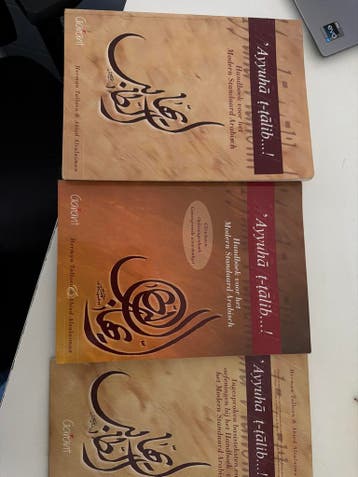 Ayuhā t-tālib...! Handboek Modern Standaard Arabisch