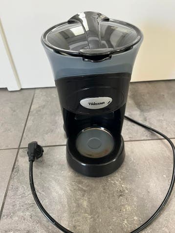 Tristar koffiezetter KZ-1215 camping - zonder koffiepot