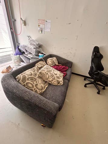 2 zits bank gratis ophalen amersfoort