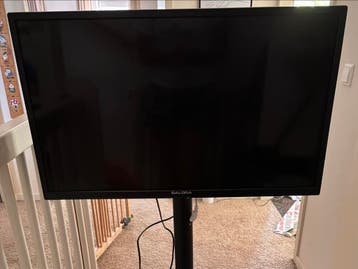 Salora TV 73 x 44 cm (zonder standaard)