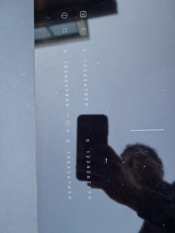 Elektrische kookplaat