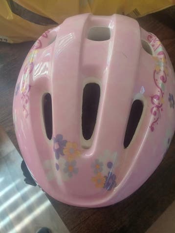 Fietshelm plus beschermers