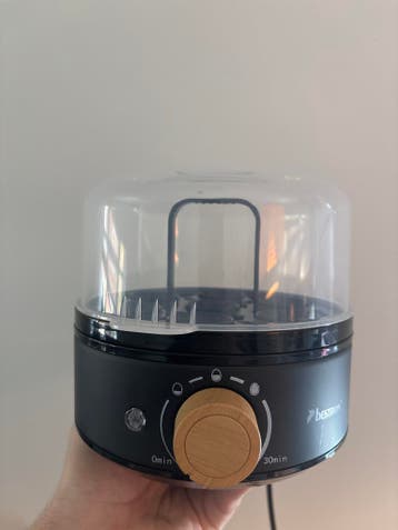 Bestron eierkoker met timer - Egg Cooker