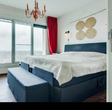 Gereserveerd: Swiss Sense Boxspring 180x210
