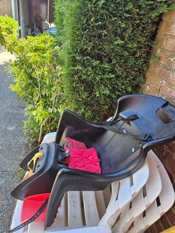 Gratis fietsstoel (achterzitje) - Polispot