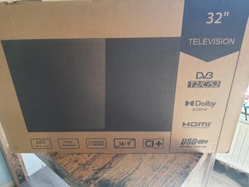 Televisie  tv  zgan