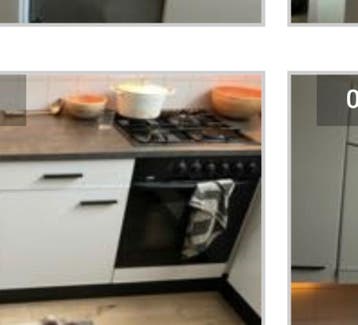 Inbouw gasplaat en oven