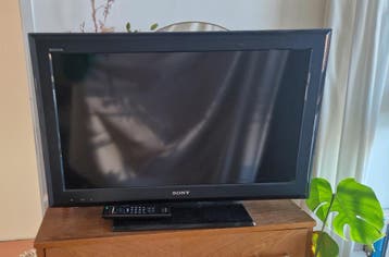 Sony stereo televisie
