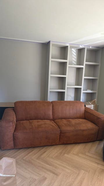 Gratis afhalen! Bank en loveseat