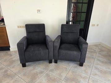 2 Fauteuils. gratis afhalen