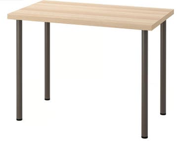 Table LINNMON/ADILS IKEA