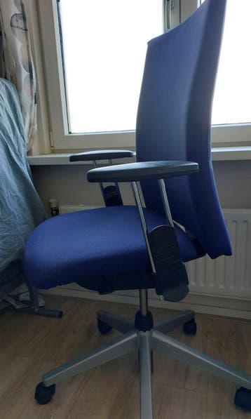 GRATIS bureau stoel