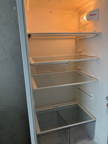 Inbouw koelkast Bosch - Compact en Betrouwbaar