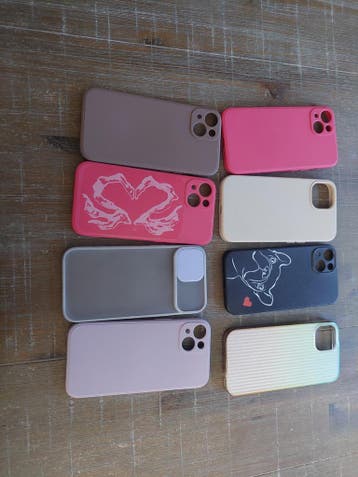 Iphone 13 hoesjes