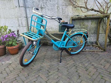 Popal kinderfiets 20 inch