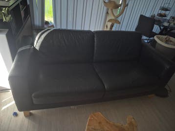 Gratis leren bank met gebruikerssporen