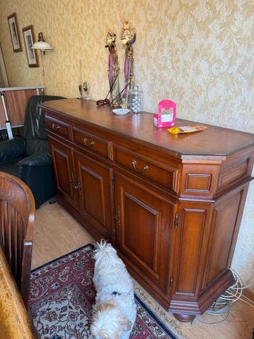 Gratis meubels afhalen