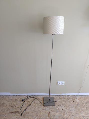 Gratis vloerlamp