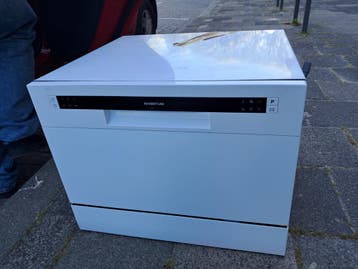 Inventum VWV5520/03 Vrijstaande Vaatwasser