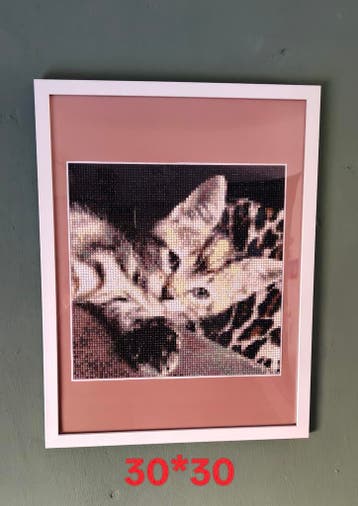 Custom Diamond Painting