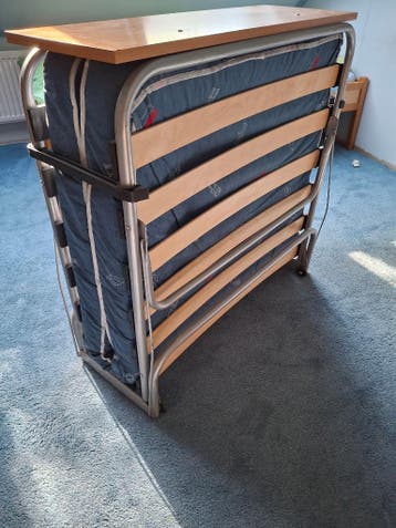 1 persoons opklapbed