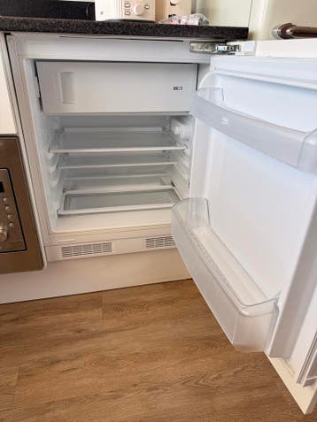 Gratis inbouwkoelkast met vriesvak - Beko
