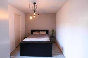 Boxspring bed van Bröring 160x200 cm
