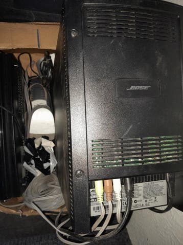 Bose Acoustimass Home Cinema Systeem