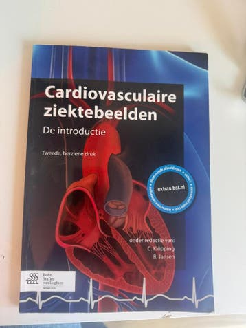 Cardiovasculaire ziektebeelden - gratis