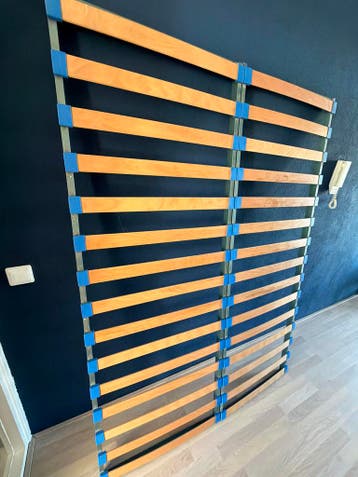 Lattenbodem 160x200 cm