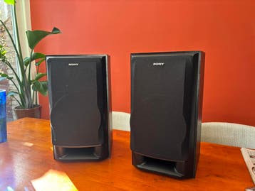 Luidsprekers Sony SS-EX 55