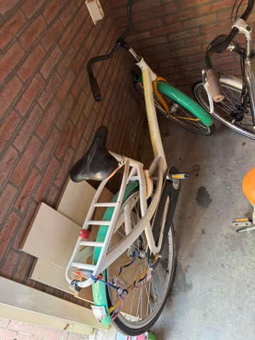 Gratis: Postcodeloterij fiets