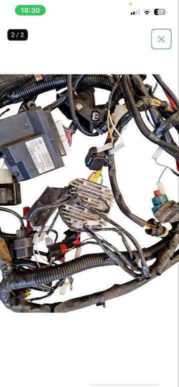 Zip 2takt kabelboom gezocht