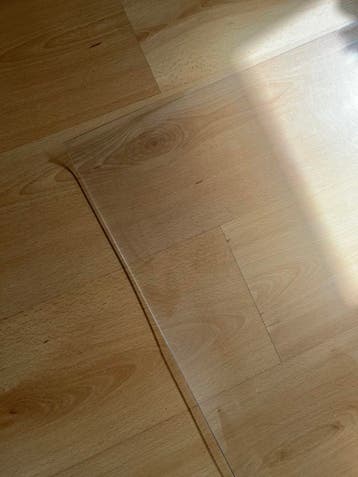 Tafelbeschermer.Ruilen voor een plant.