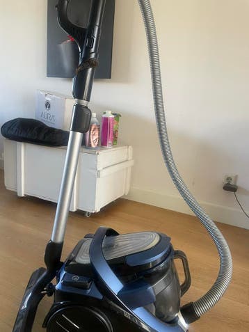 Zuigkracht Silence Force stofzuiger flink afgenomen